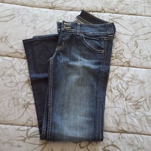 Hudson Signature Boot Cut Jeans
